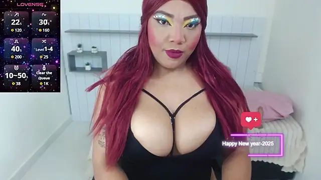 Ivonny Hot online show from 06/26/26, 04:51