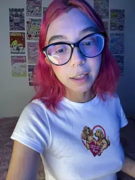 Valen-Foxx1 online show from 03/03/26, 07:04