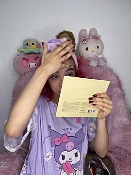 Valen-Foxx1 online show from 03/26/26, 05:39