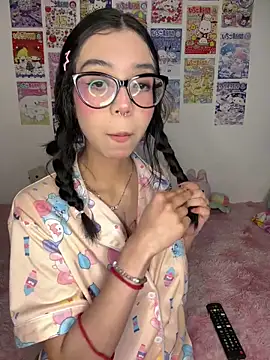 Valen-Foxx1 online show from 02/02/26, 05:50