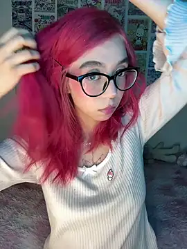 Valen-Foxx1 online show from 02/22/26, 06:27