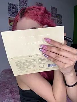 Valen-Foxx1 online show from 03/08/26, 07:33