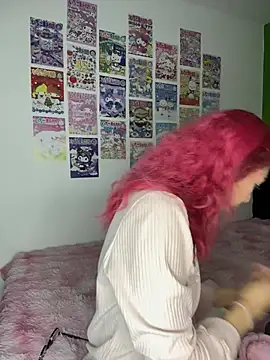 Valen-Foxx1 online show from 03/12/26, 07:12