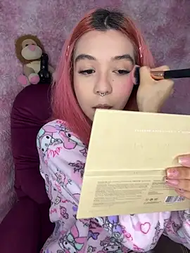 Valen-Foxx1 online show from 04/17/26, 04:48