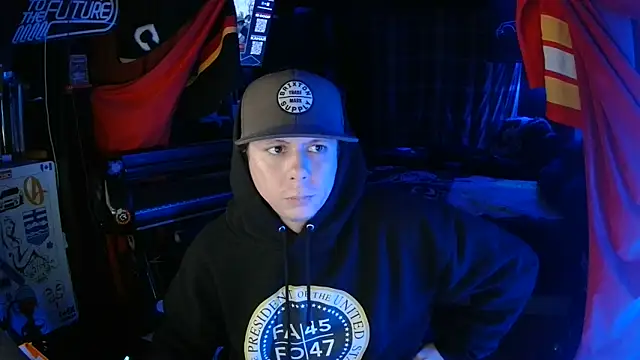 Bowerboi online show from 11/19/25, 05:29