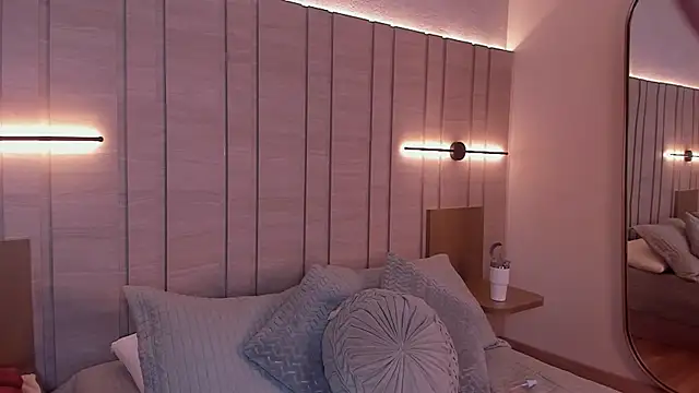 Zoe Mendez online show from 01/09/26, 11:39