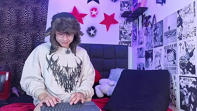 Apolo Ushi online show from 11/26/25, 01:11