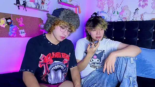 Apolo Ushi online show from 02/28/26, 11:10