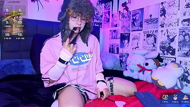 Apolo Ushi online show from 01/11/26, 01:29