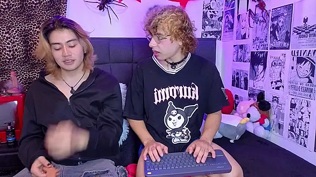 Apolo Ushi online show from 12/16/25, 03:05