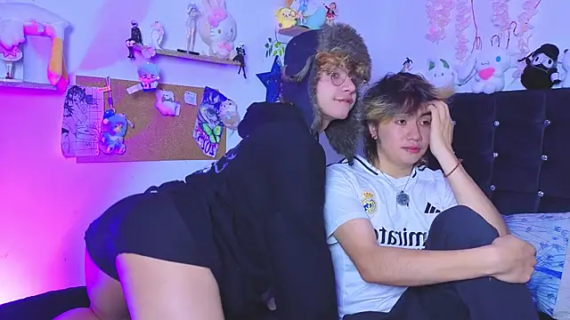 Apolo Ushi online show from 02/05/26, 01:18