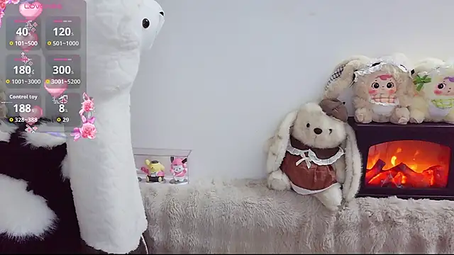 TuTu-077 online show from 03/27/26, 12:39