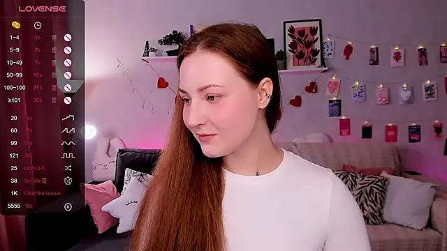 velvet cherry  online show from 04/24/26, 09:00