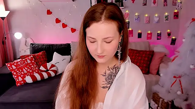 velvet cherry  online show from 12/20/25, 09:12