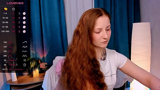 velvet cherry  online show from 02/22/26, 08:49