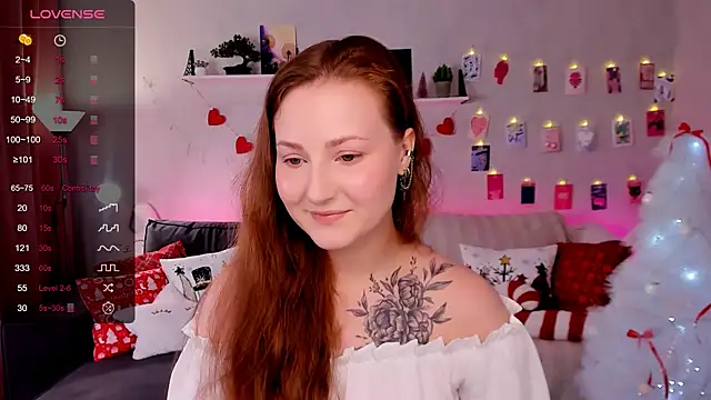 velvet cherry  online show from 01/09/26, 08:54