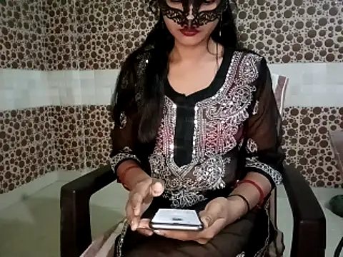 Sassy Shanvi online show from 03/27/26, 10:33