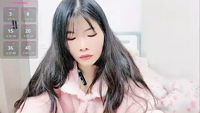 Ava-Baby online show from 12/02/25, 01:50