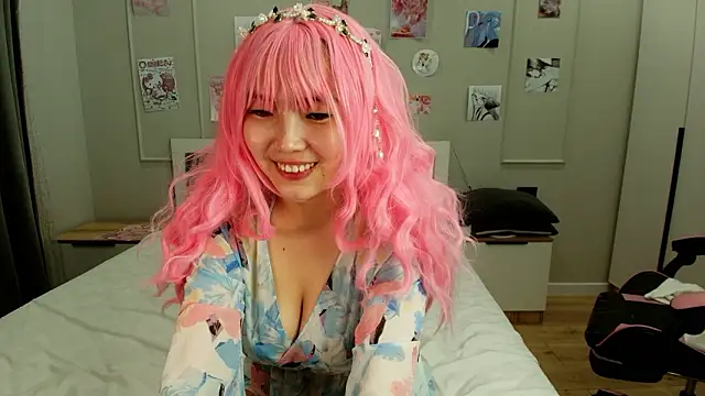 junamiin online show from 01/14/26, 07:06