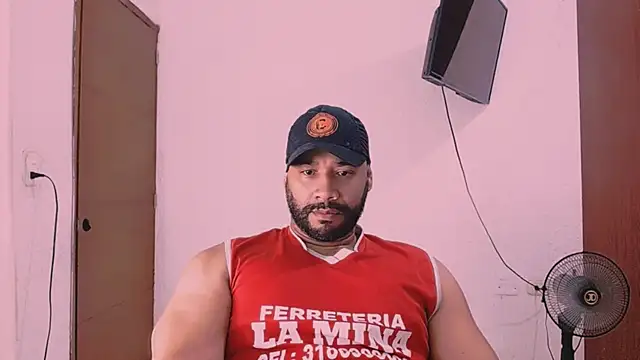 musclehetero online show from 01/19/26, 08:18