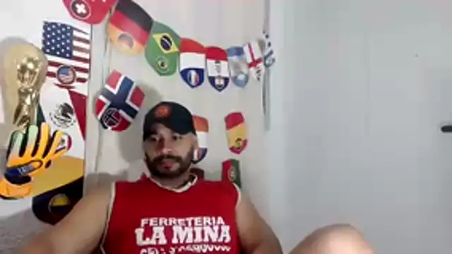 musclehetero online show from 06/27/26, 07:36