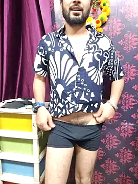 Cute Lucky online show from 03/05/26, 06:15