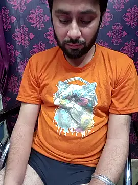 Cute Lucky online show from 01/08/26, 06:03