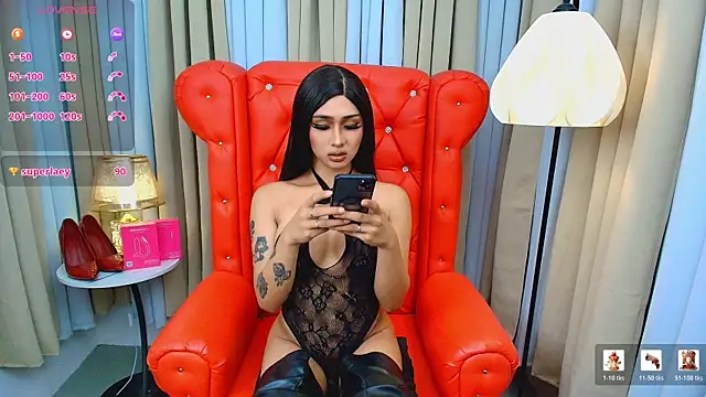 Iris Hilton online show from 06/14/26, 02:24