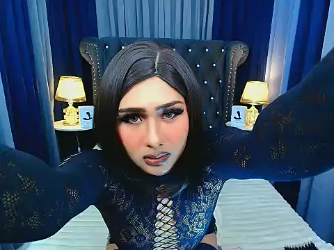 Iris Hilton online show from 03/13/26, 08:36