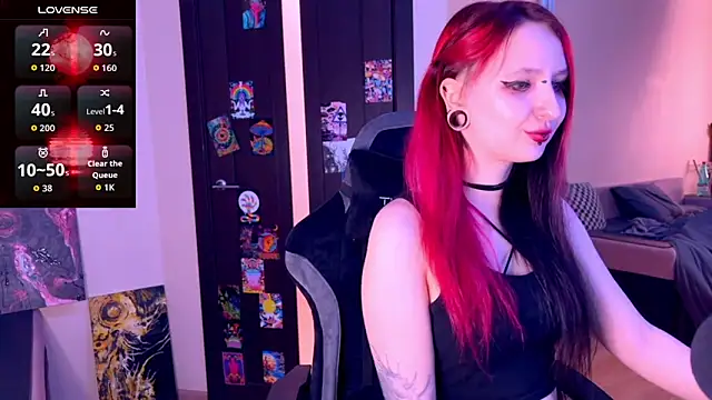 lavender monster online show from 03/10/26, 09:35