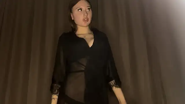 DivaRay online show from 12/04/25, 10:25