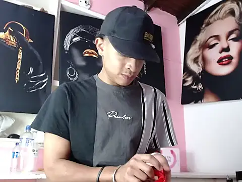 crissex3 online show from 02/17/26, 01:30