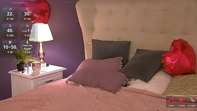 SeniGrandee online show from 03/12/26, 10:14