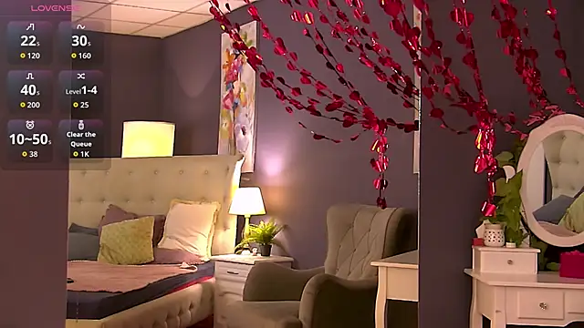 SeniGrandee online show from 02/10/26, 09:25