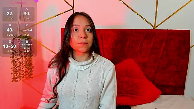 Julieta Lein  online show from 12/23/25, 12:54