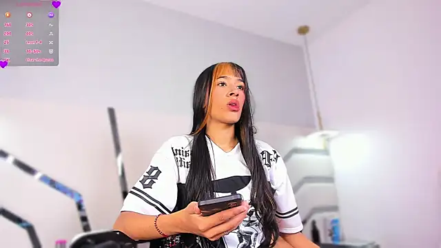 megann myers online show from 03/02/26, 12:01