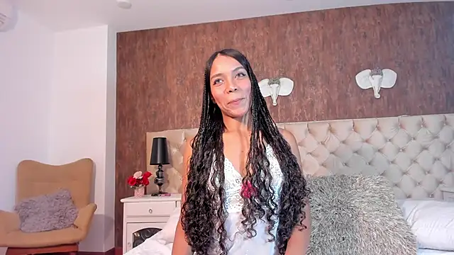 DaimondJohnson online show from 01/11/26, 04:30