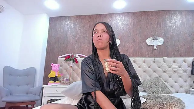 DaimondJohnson online show from 04/06/26, 05:30