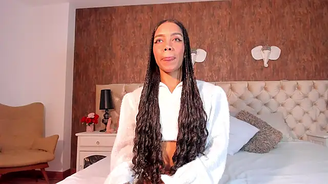 DaimondJohnson online show from 01/15/26, 08:45