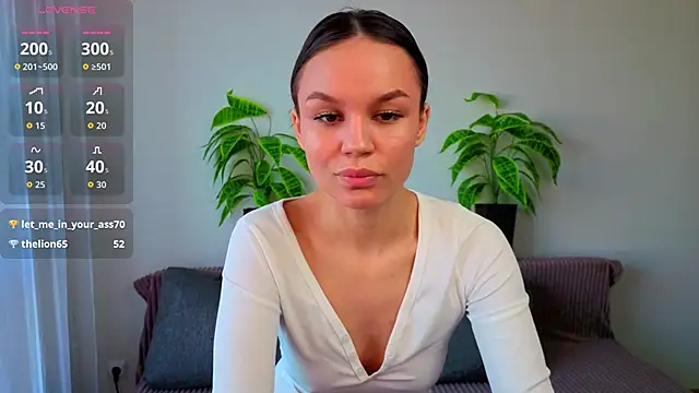 Snapshot of Tiffany_Sweetie chatting on 03/13/26, 12:21 Tiffany Sweetie online show from 03/13/26, 12:21