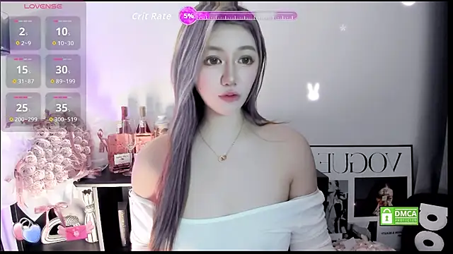 Cute Mango online show from 07/02/26, 10:32