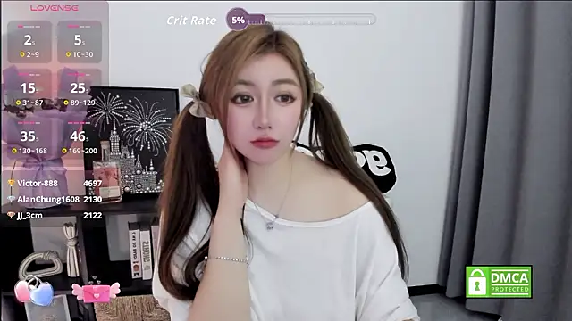 Snapshot of Cute_Mango chatting on 03/29/26, 04:52 Cute Mango online show from 03/29/26, 04:52