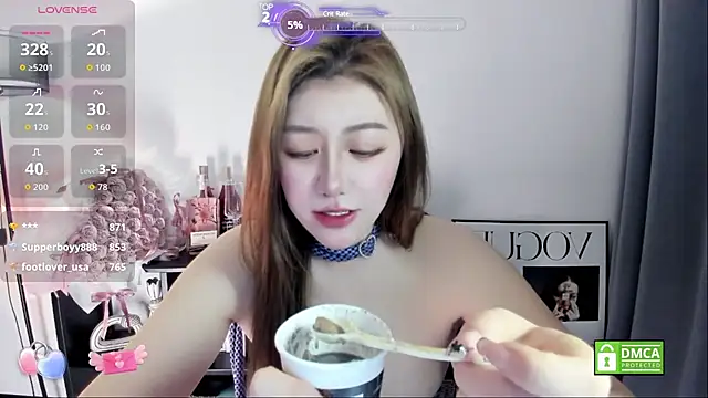 Cute Mango online show from 04/23/26, 03:46