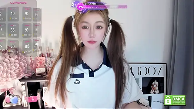 Cute Mango online show from 04/26/26, 05:49