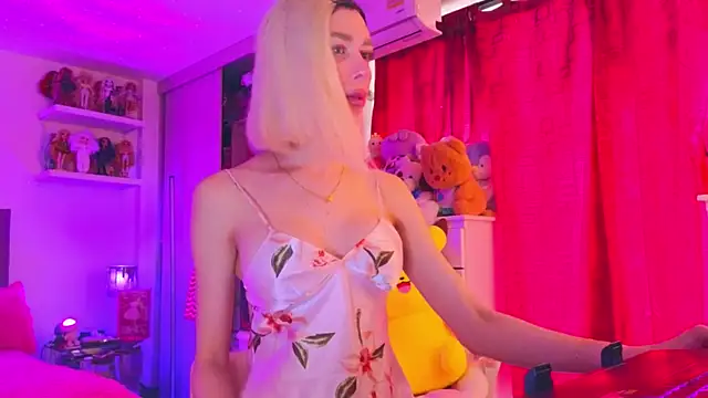 MadamBarbiee online show from 12/02/25, 06:09