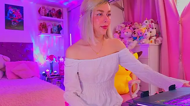 MadamBarbiee online show from 03/25/26, 04:28