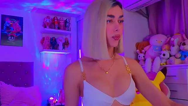 MadamBarbiee online show from 07/06/26, 02:29