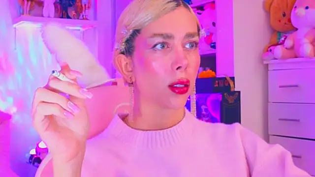 Snapshot of MadamBarbiee chatting on 02/07/26, 08:00 MadamBarbiee online show from 02/07/26, 08:00