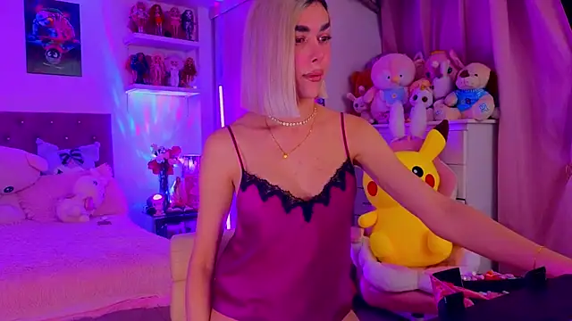 MadamBarbiee online show from 07/14/26, 03:33