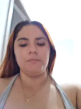 girl redhead bigtits online show from 01/15/26, 08:34